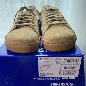 Birkenstock Bend Low Sneakers.